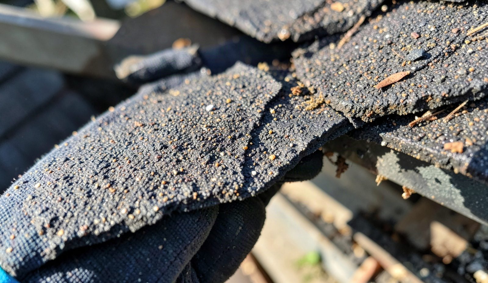 Asphalt Shingle Roofing Tracing The Source