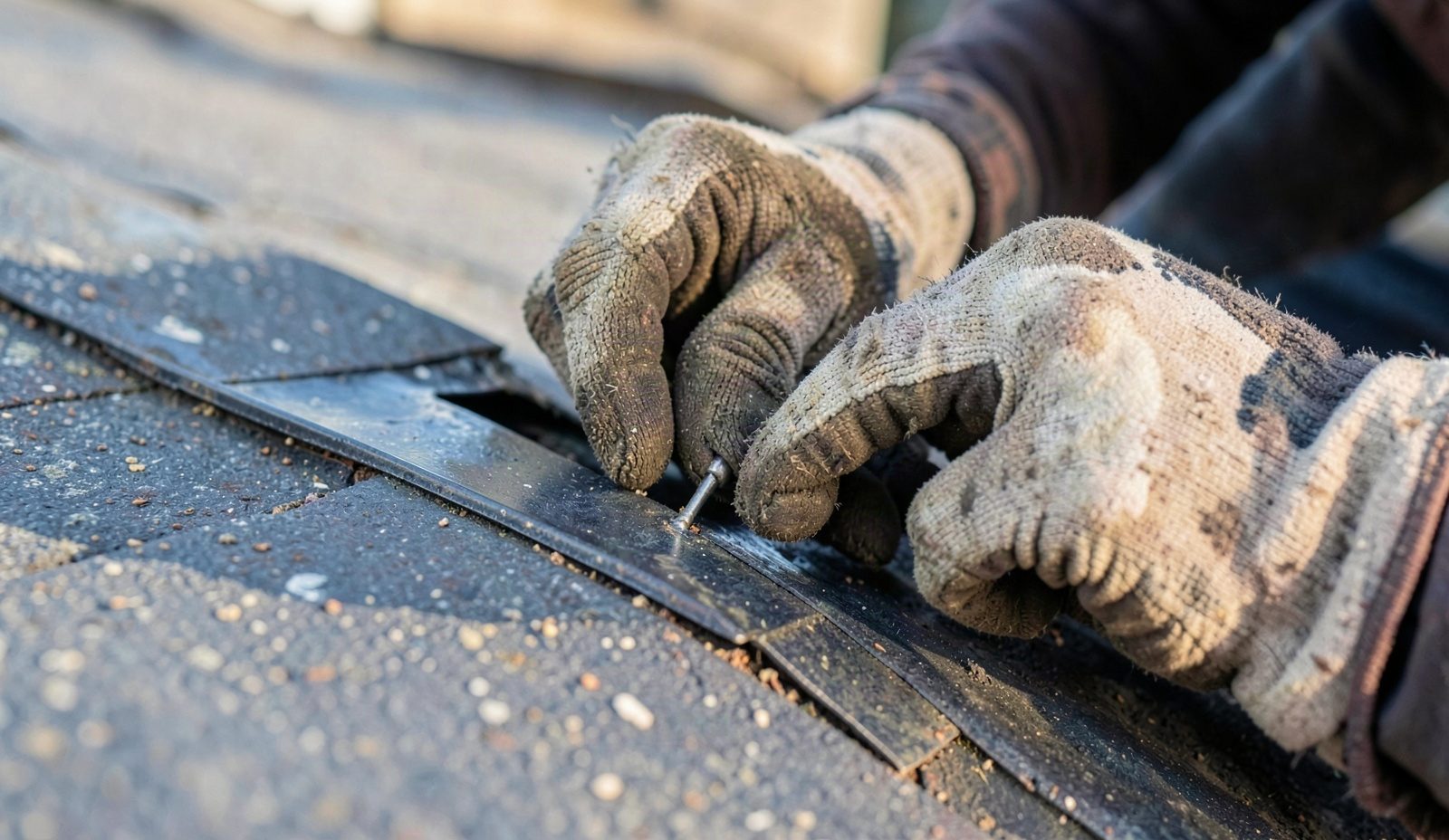 Columbus Roofing Hands On Diagnosis