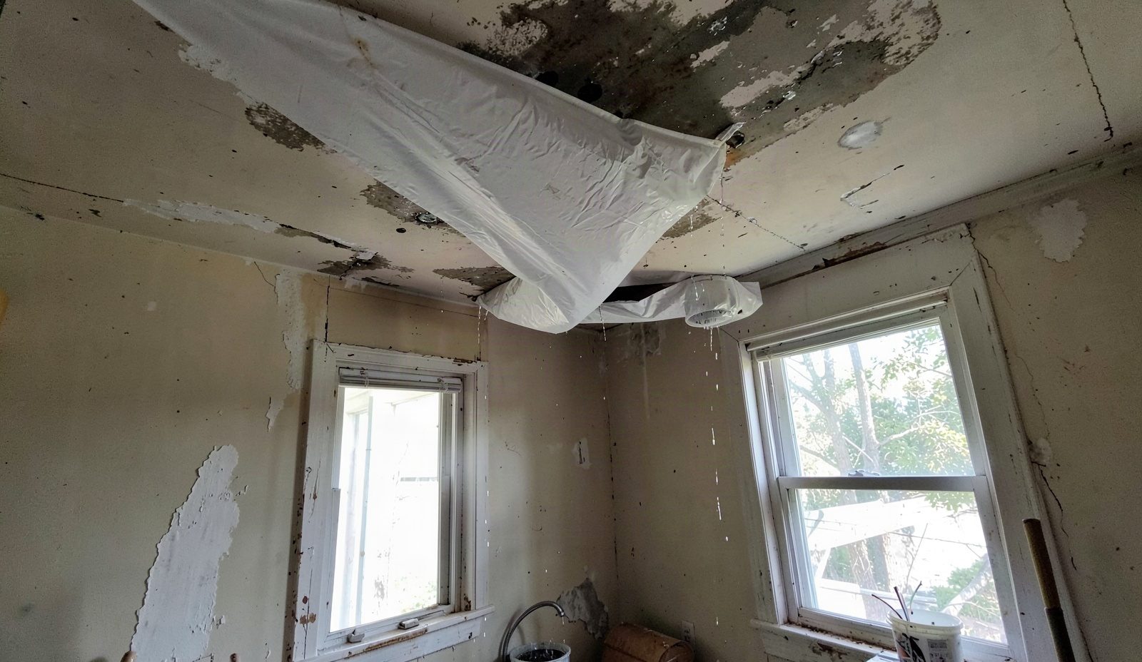 Columbus Roofing Maintenance Visit