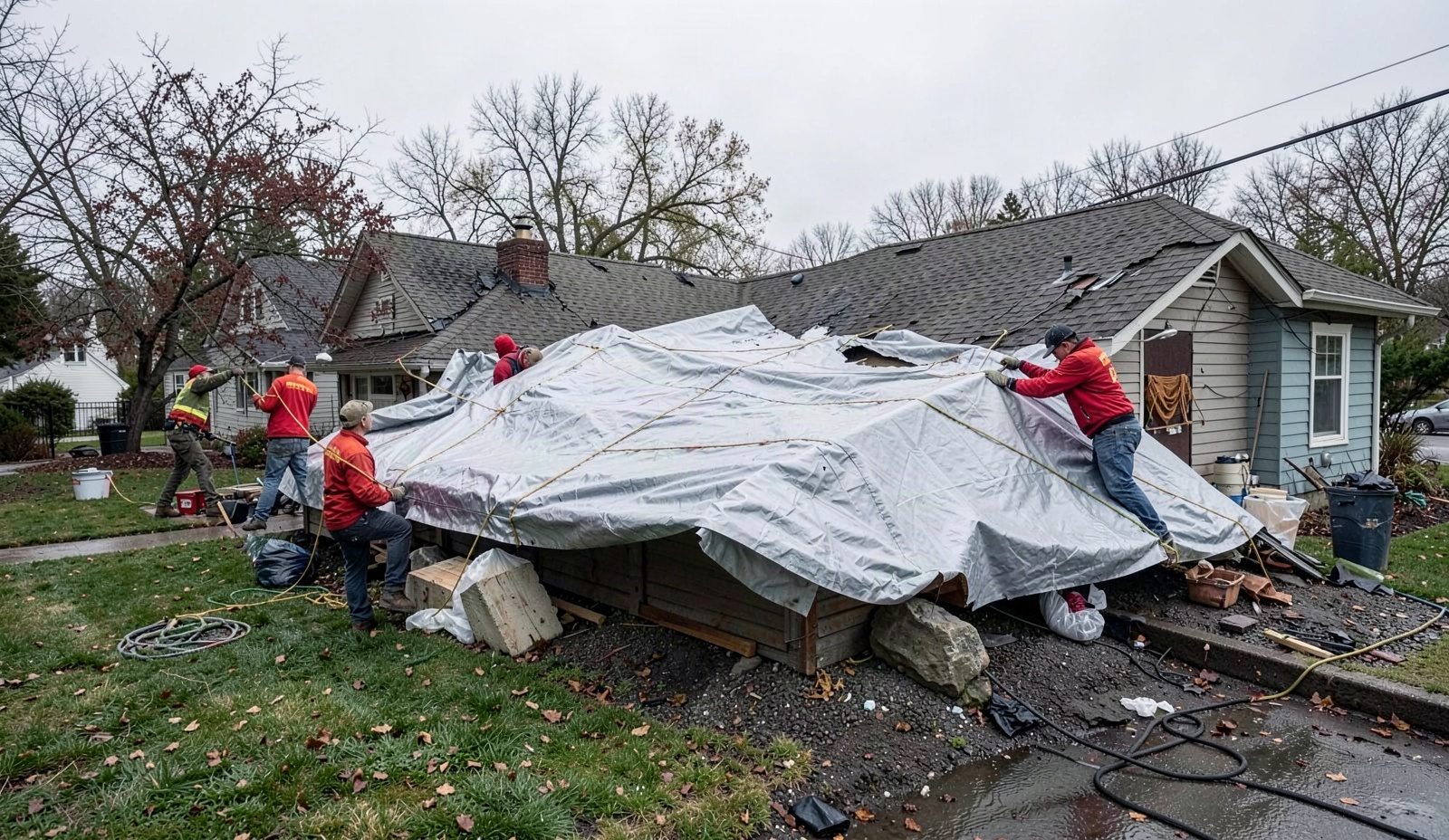 Delaware Roofing Preventive Service Check