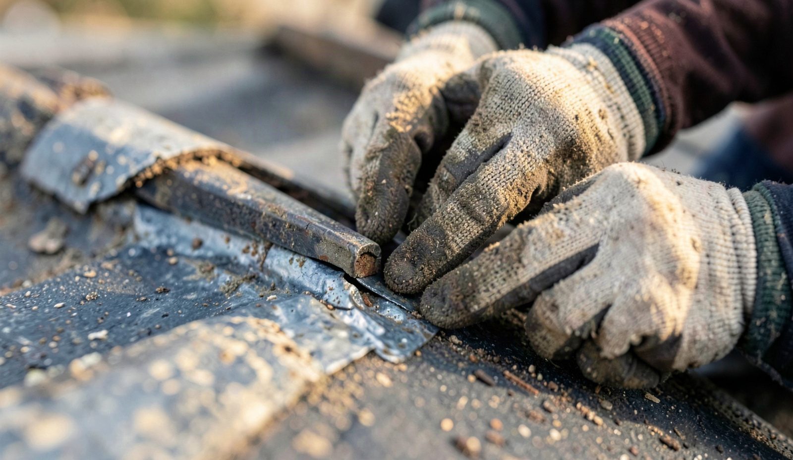 Delaware Roofing Testing And Diagnosis
