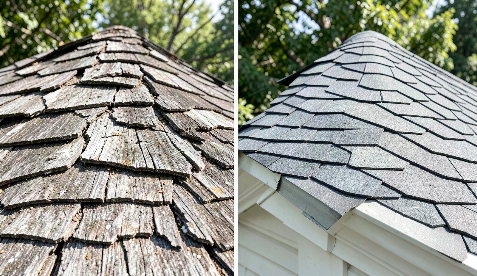 Dublin Roofing Repair Work In Progress