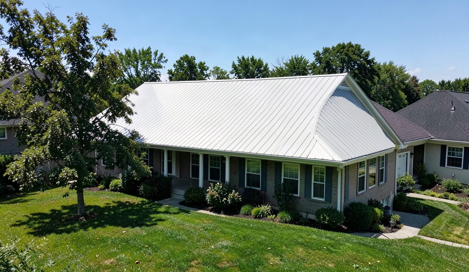 Energyefficient Roofing Guide Careful Workmanship