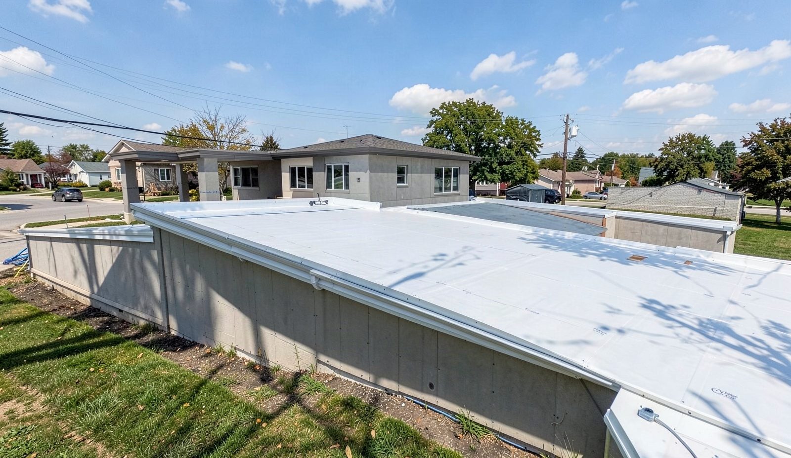 Grandview Heights Roofing Completed Job Walkthrough