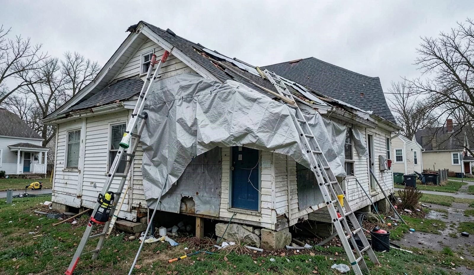Grandview Heights Roofing Upkeep And Prevention