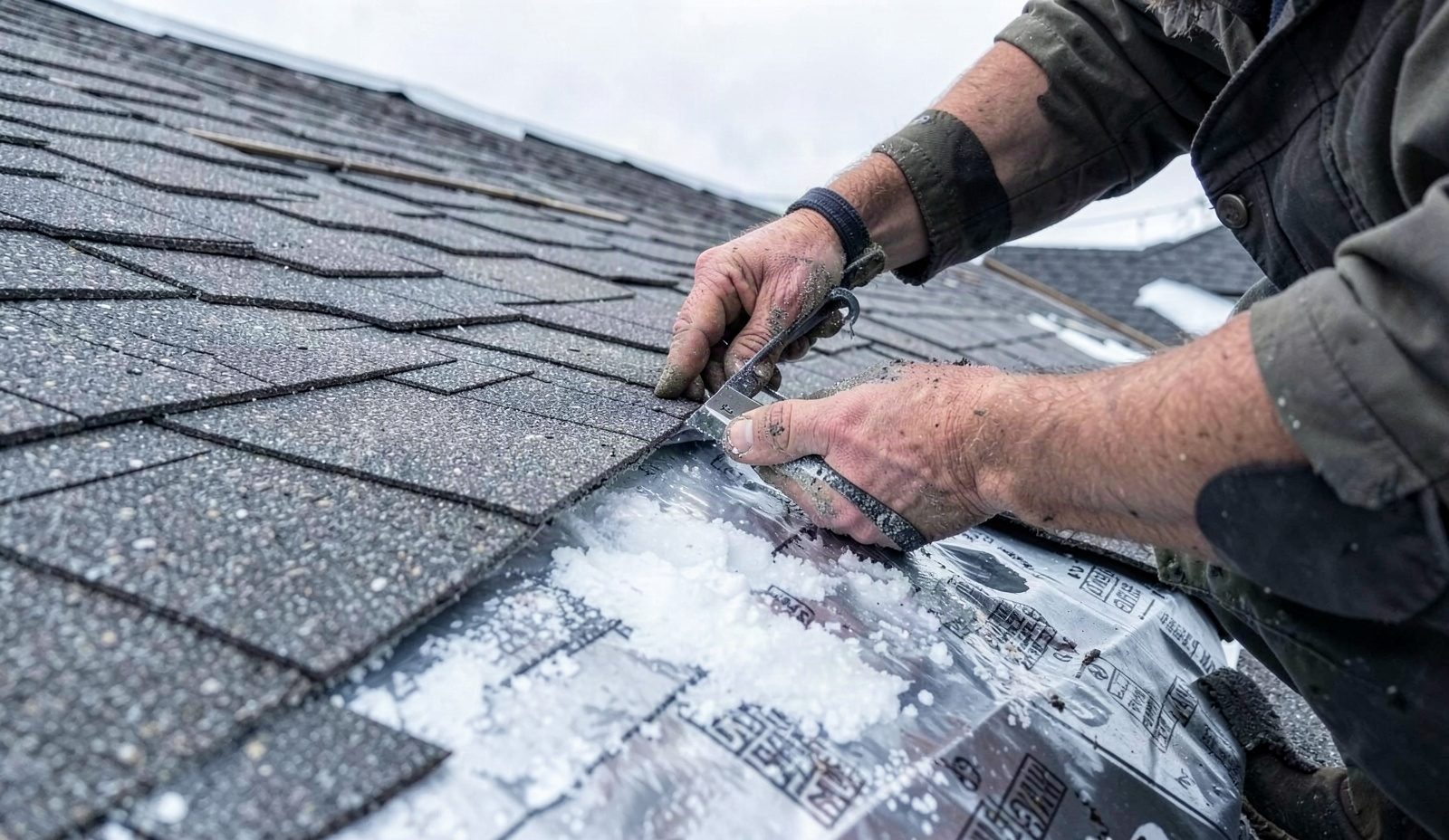Grove City Roofing Careful Workmanship