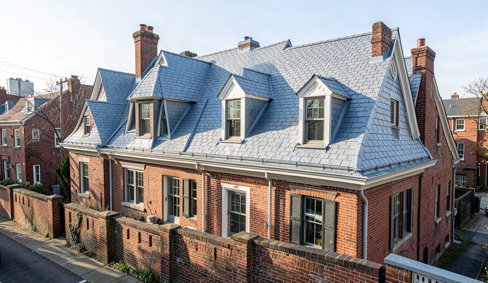 How To Choose A Roofing Contractor Skilled Hands At Work
