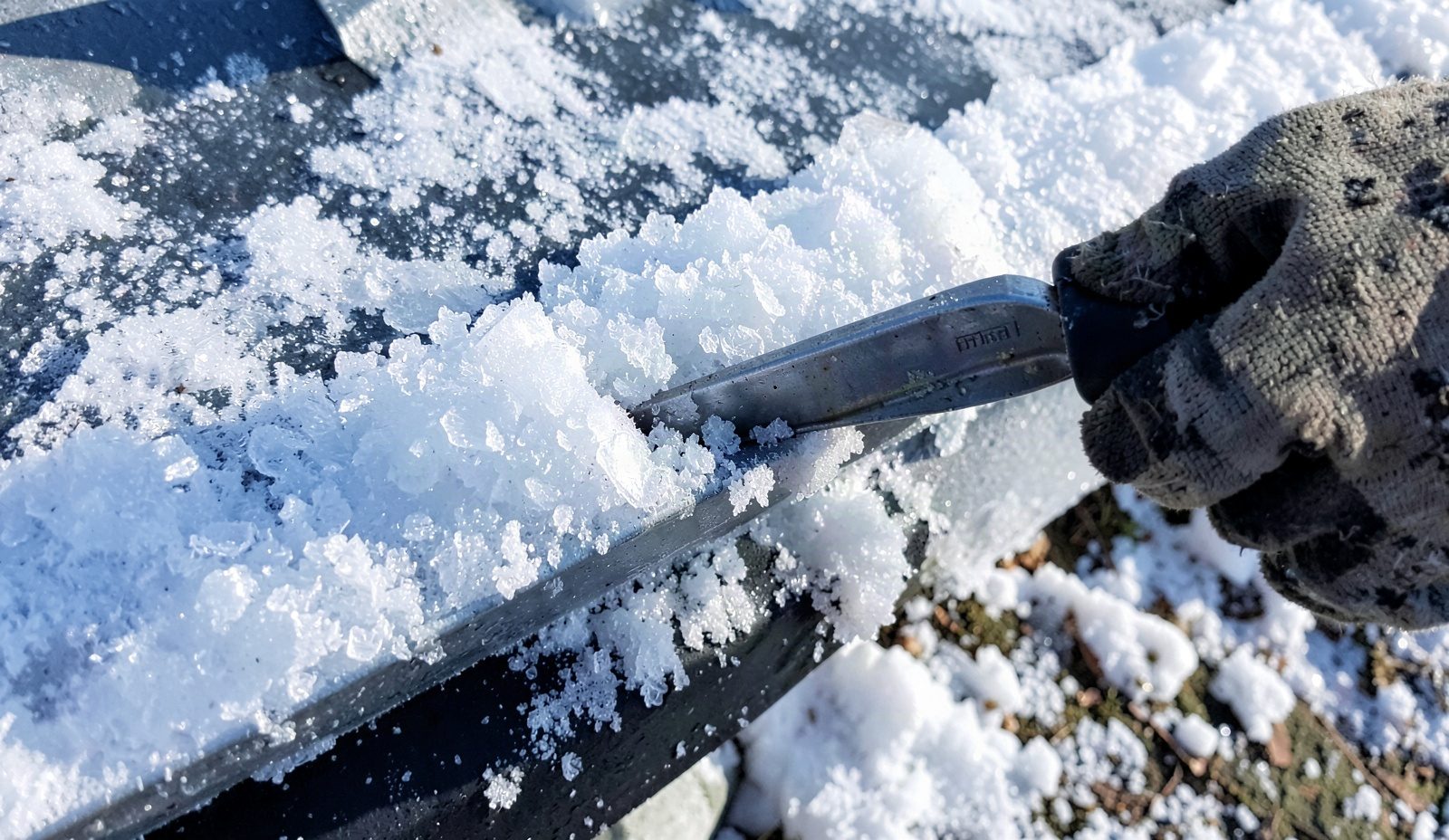 Ice Dams And Icicle Buildup Tracing The Source