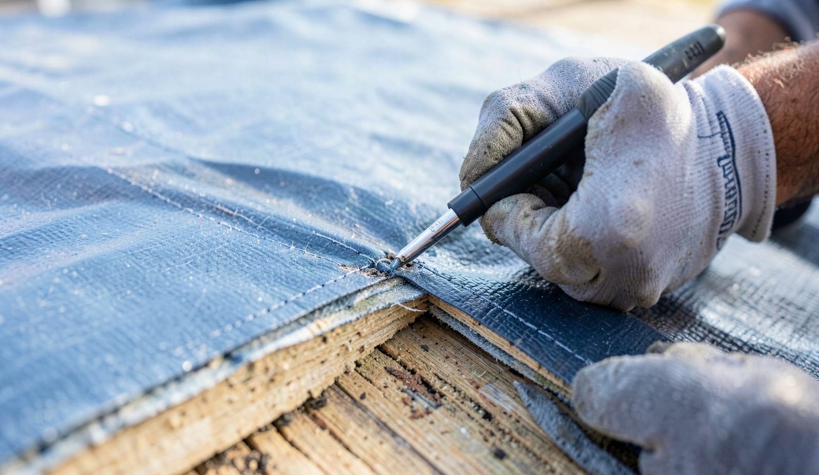 Industrial Roofing Services Tracing The Source