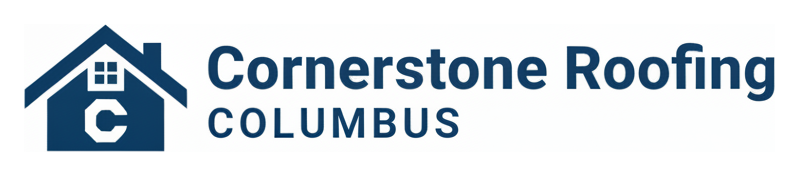 Cornerstone Roofing Columbus logo