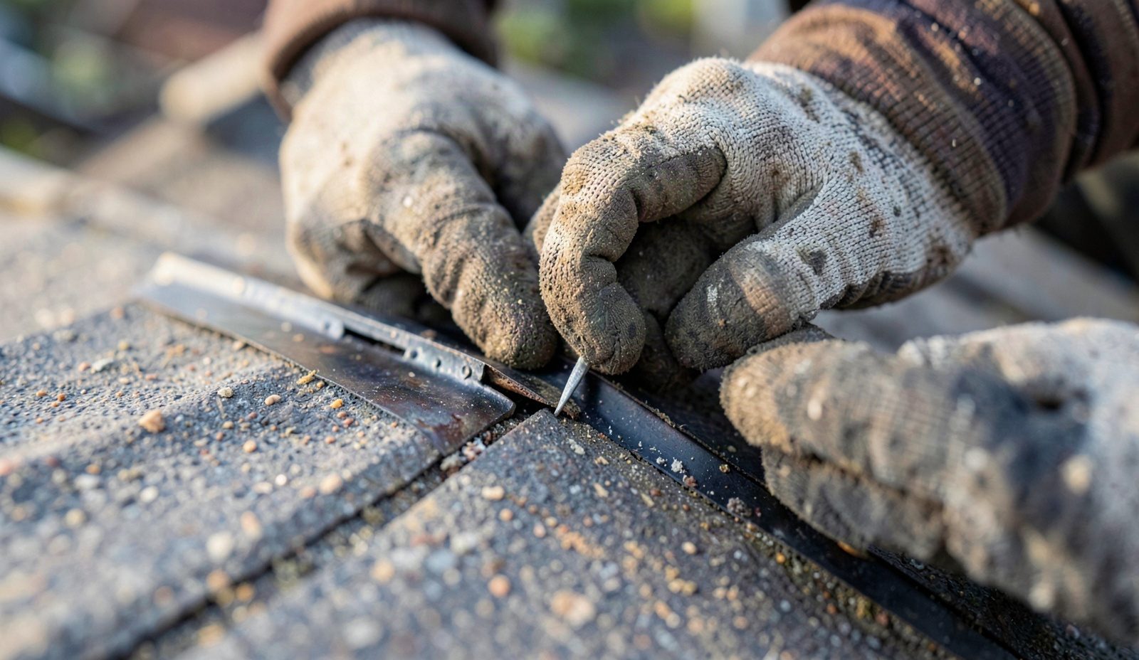 New Albany Roofing Testing And Diagnosis