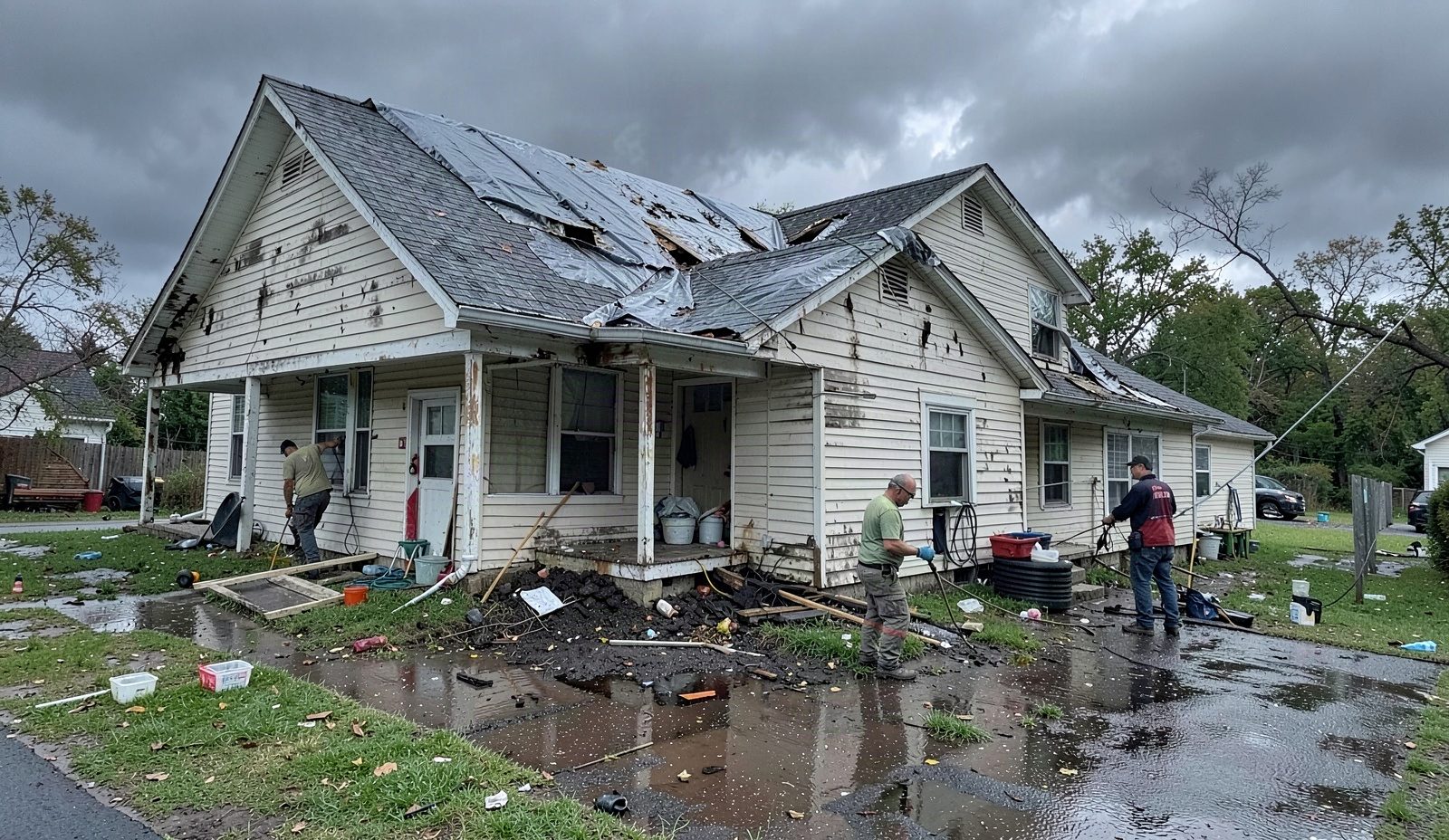 New Albany Roofing Upkeep And Prevention