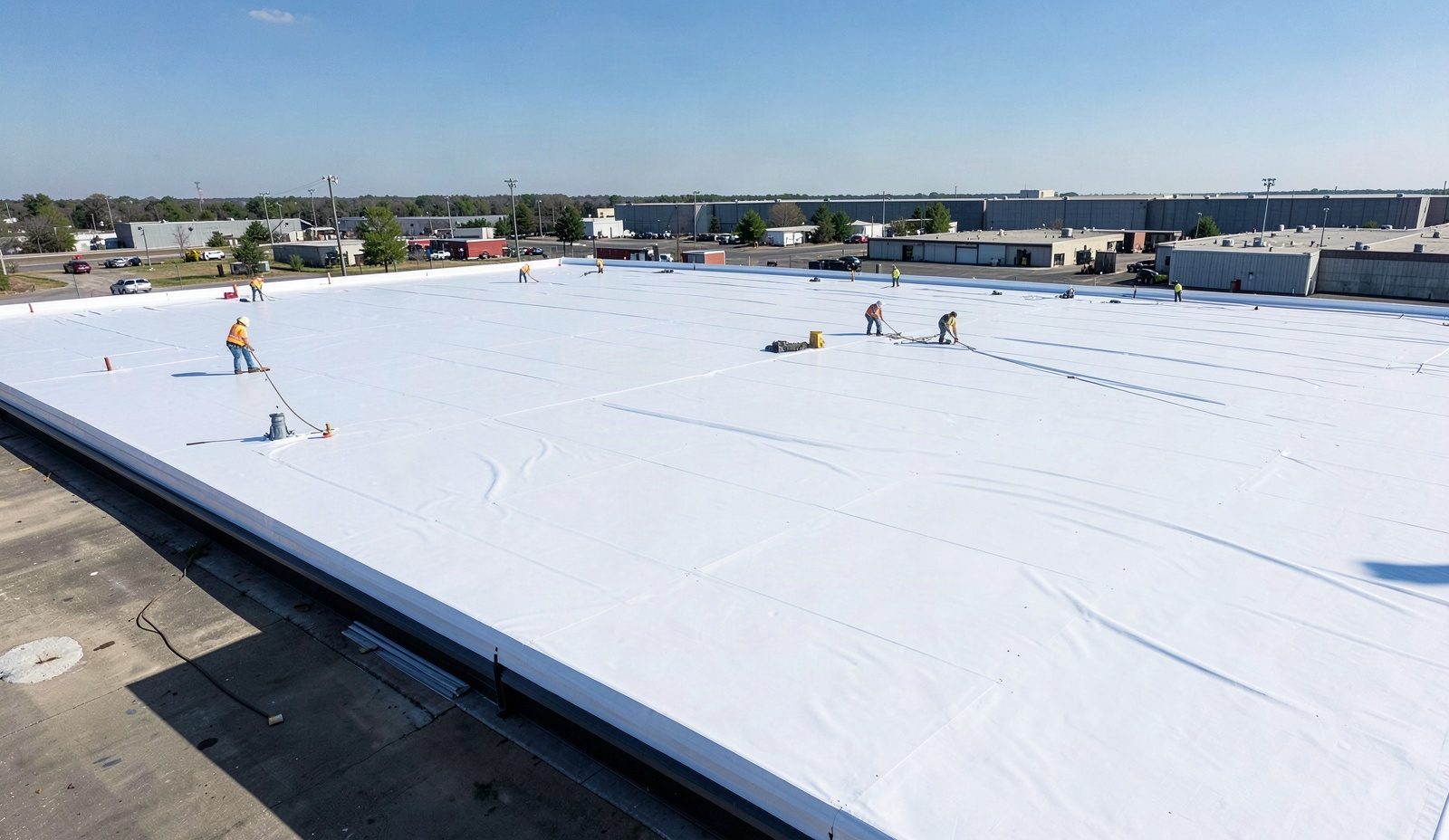 Pickerington Roofing Completed Job Walkthrough