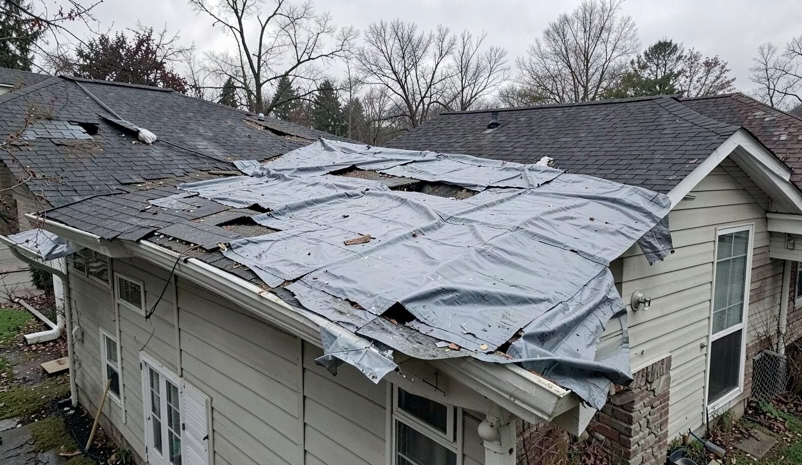 Powell Roofing Routine System Check