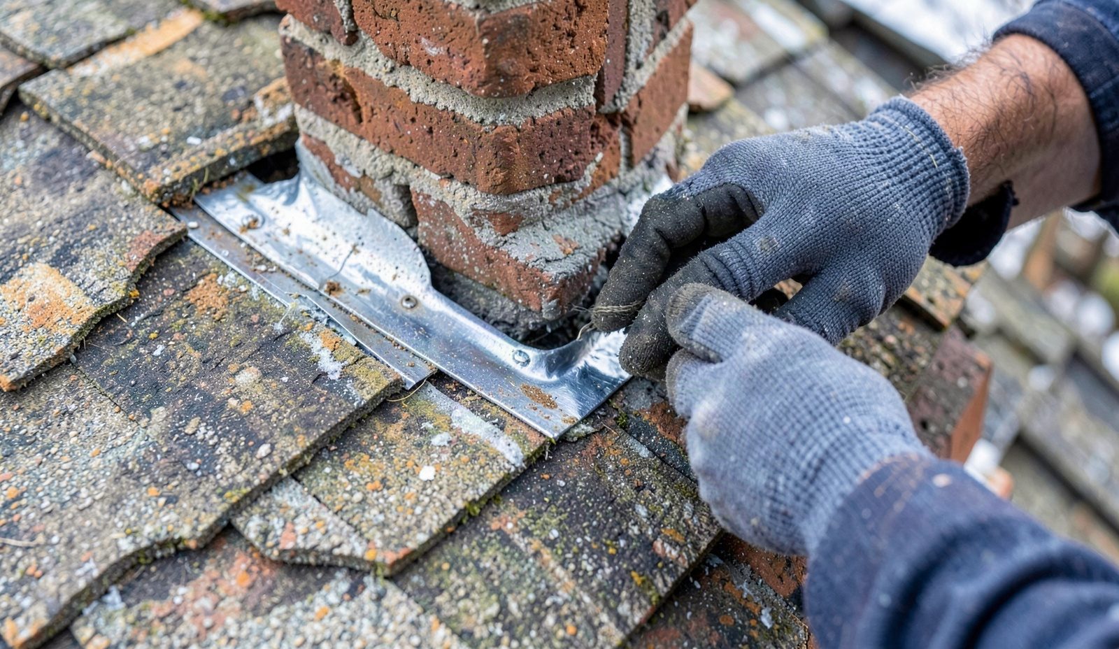 Reading A Roofing Proposal Line By Line Checking The Readings