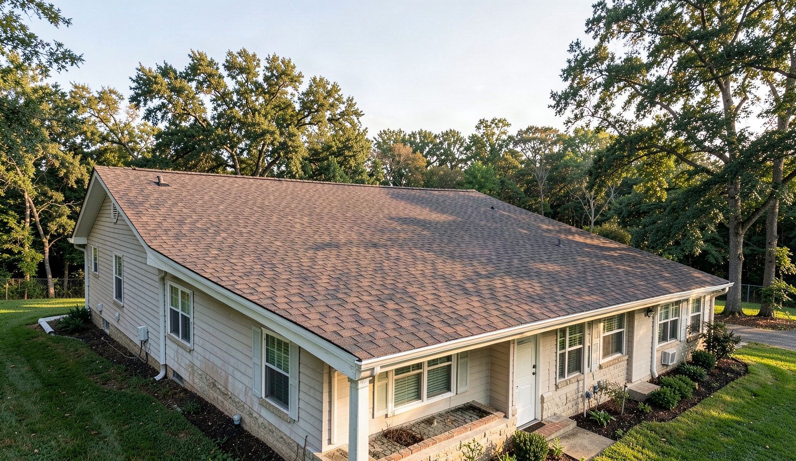 Roof Maintenance Programs Skilled Hands At Work