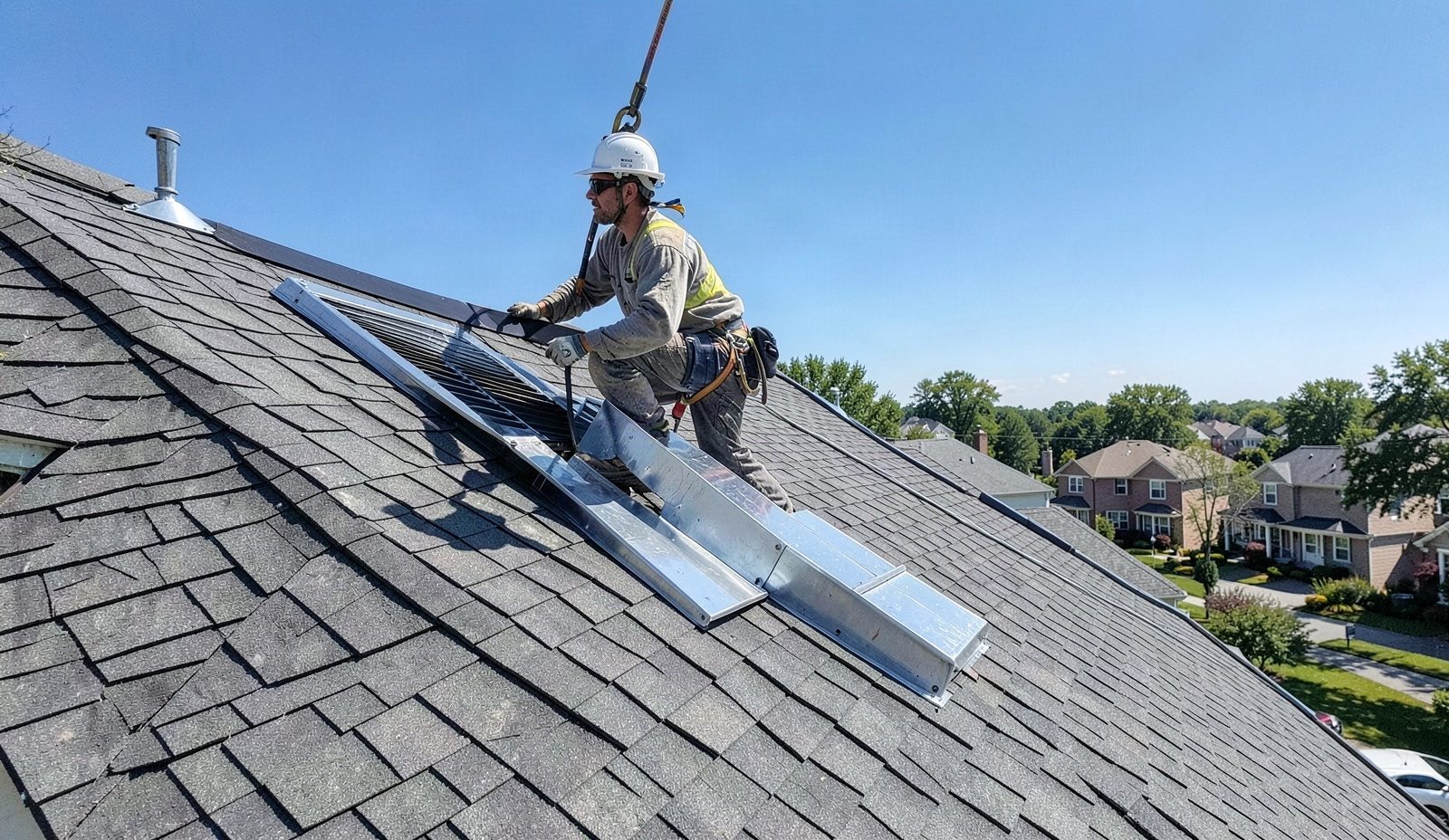 Roof Ventilation Basics Morning Service Call
