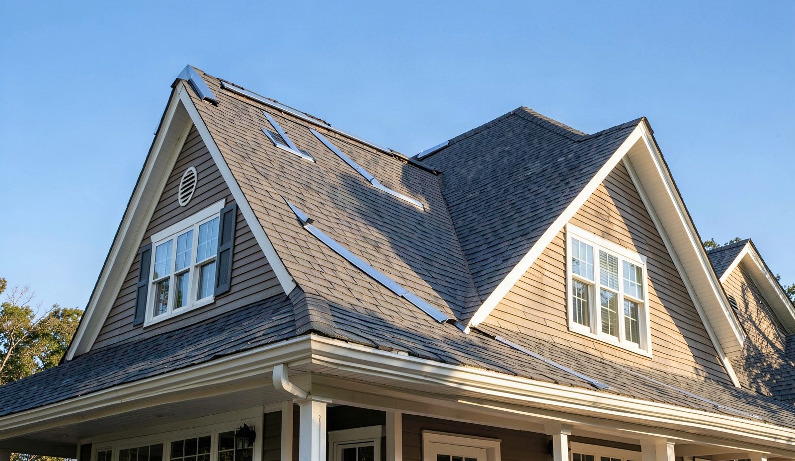 Roof Ventilation Basics Precision Work Close Up