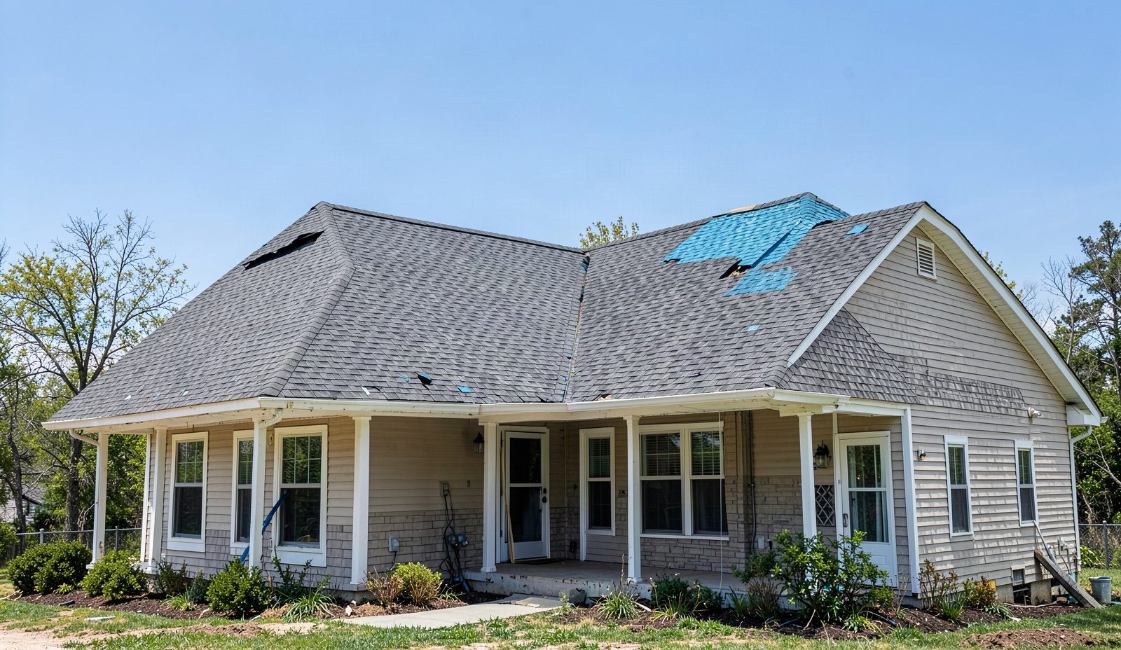 Sameday Roof Repair Careful Workmanship