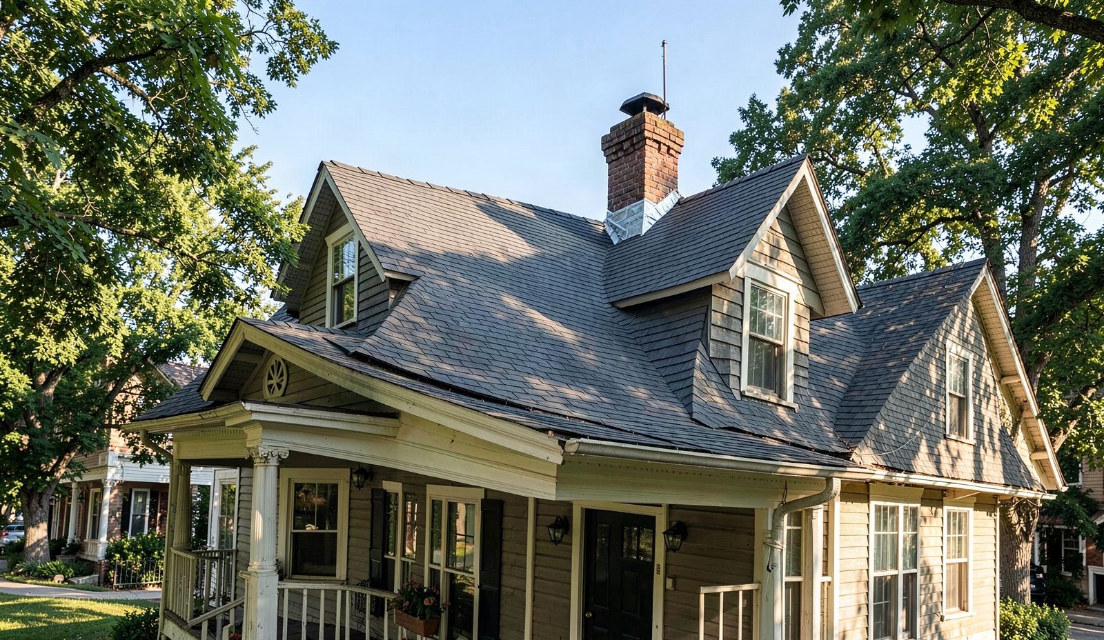 Signs You Need A New Roof Skilled Hands At Work