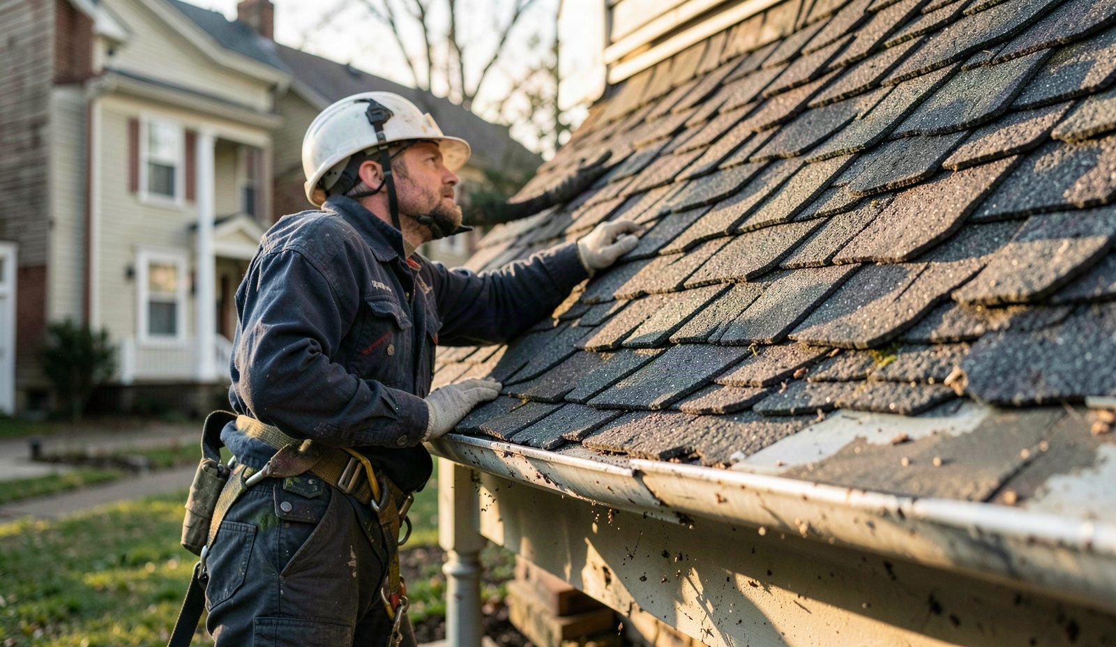 Signs You Need A New Roof Team On The Job
