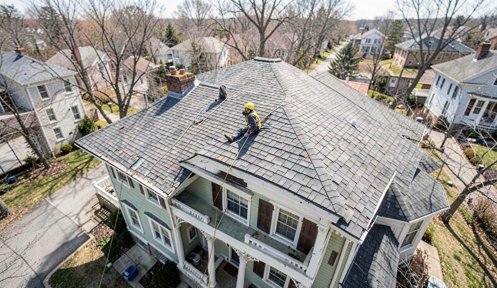 Storm Season Roof Prep Guide Morning Service Call