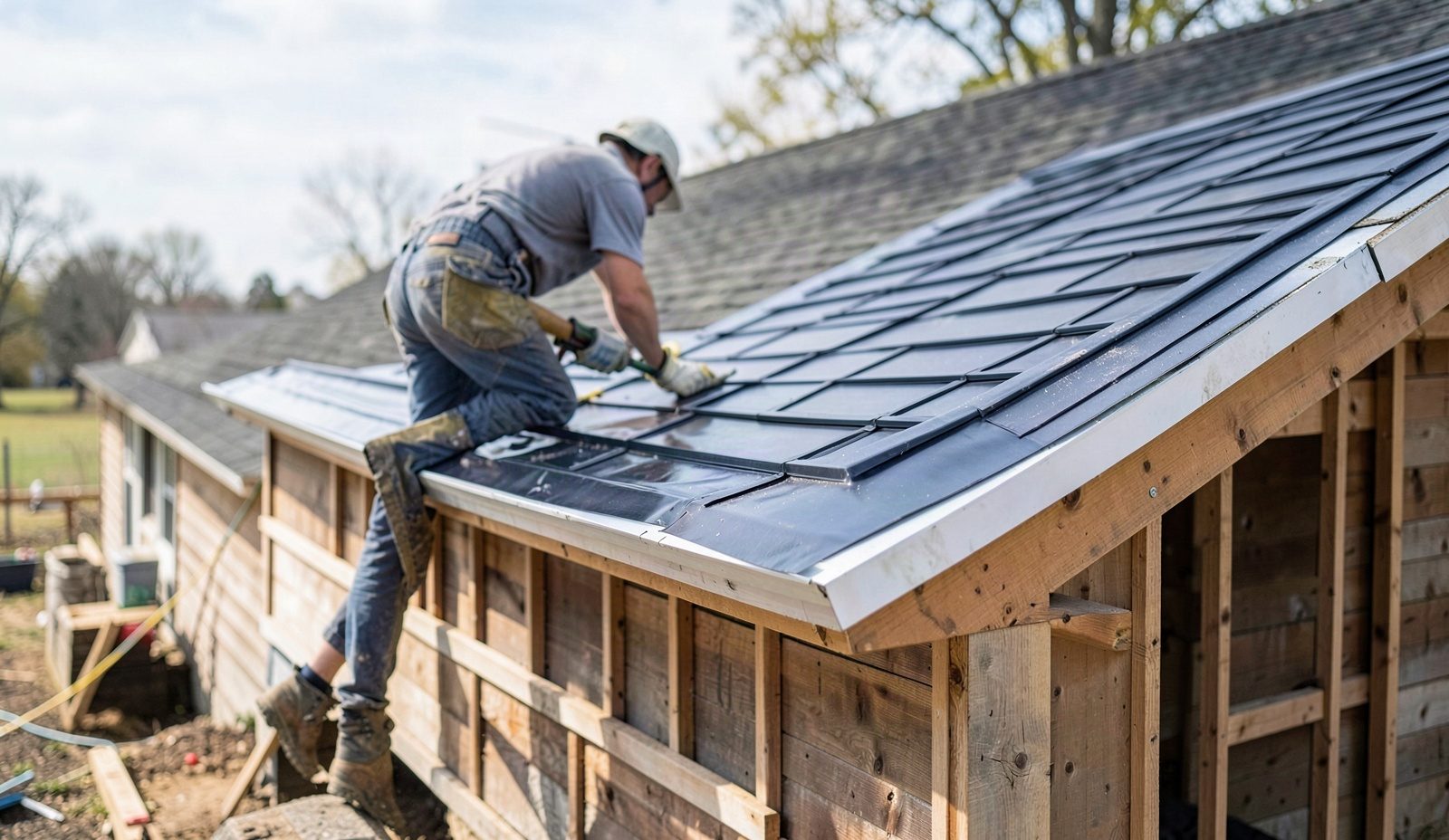 Tpo Roofing Systems Tracing The Source