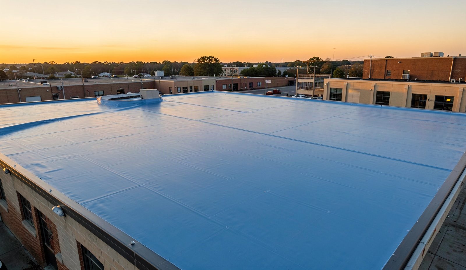 Tpo Vs Epdm Which Flat Roof Is Best Repair Work In Progress