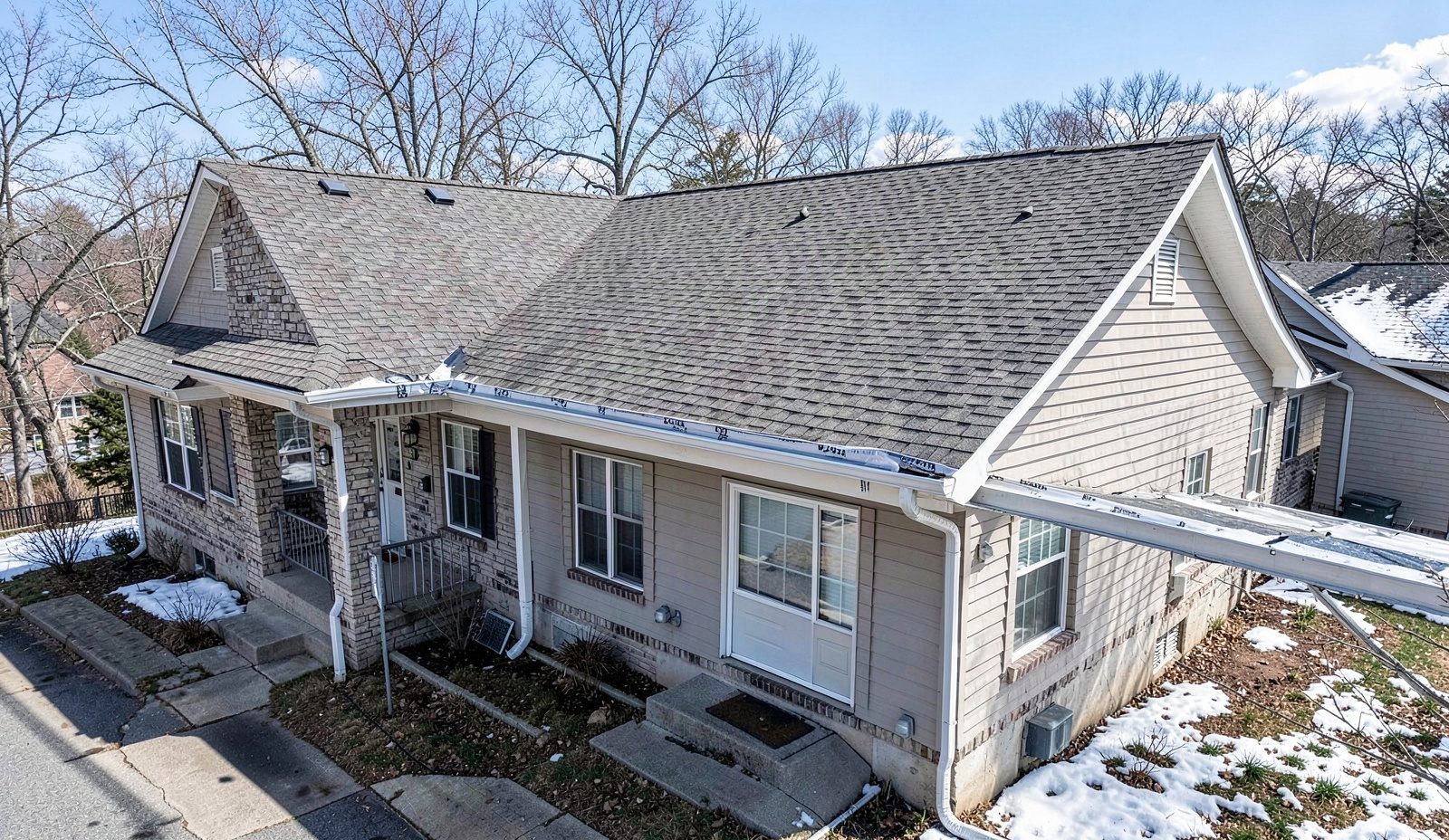 Understanding Roofing Estimates Mid Job Workmanship