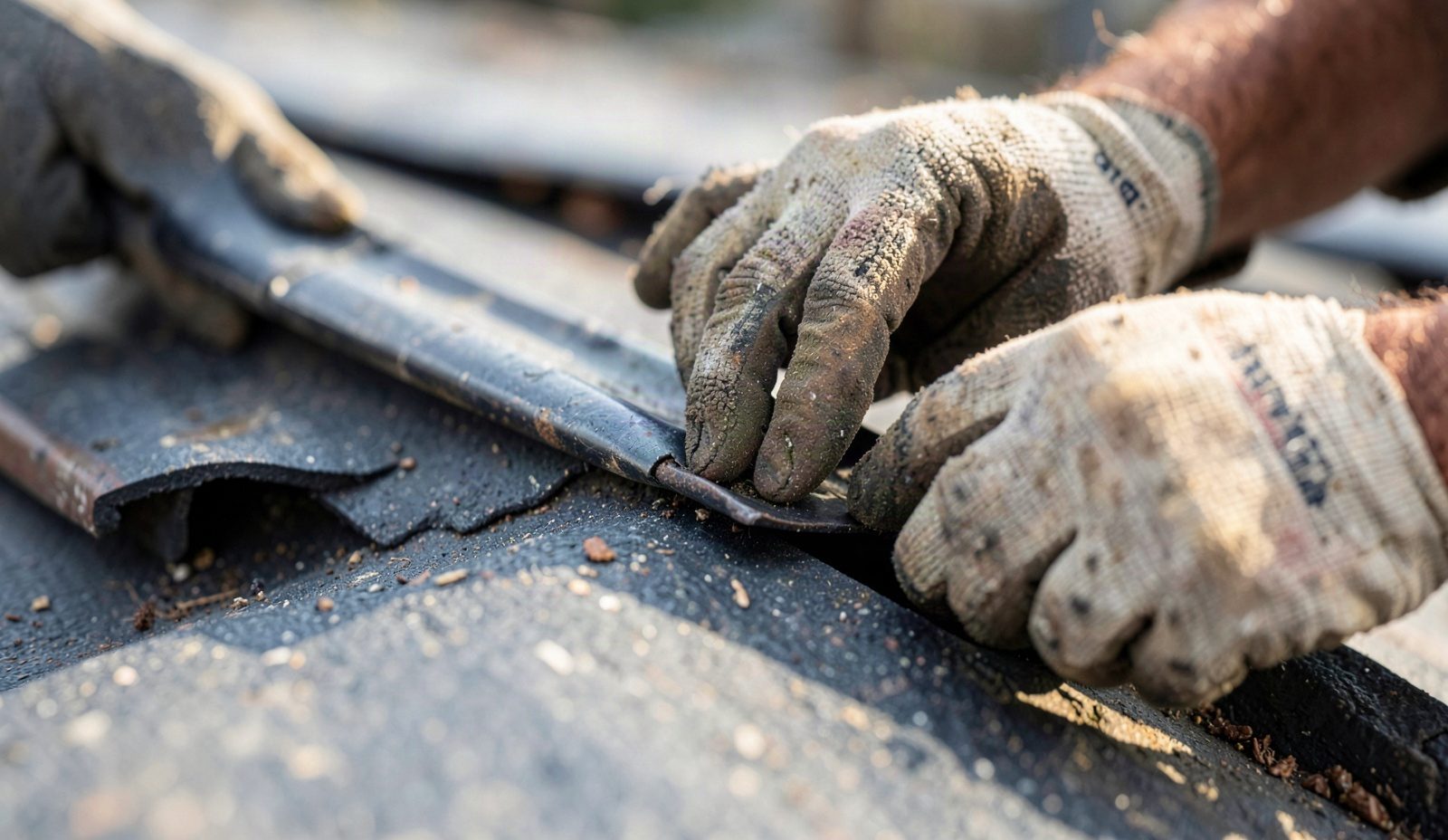 Westerville Roofing Testing And Diagnosis