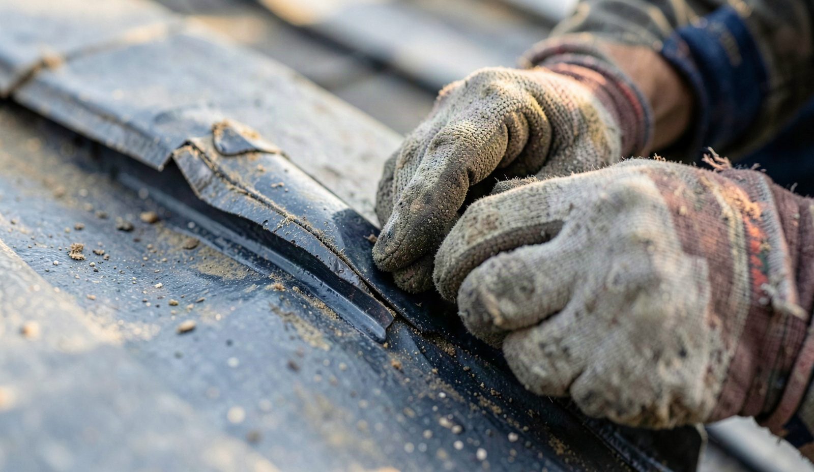 Whitehall Roofing Testing And Diagnosis